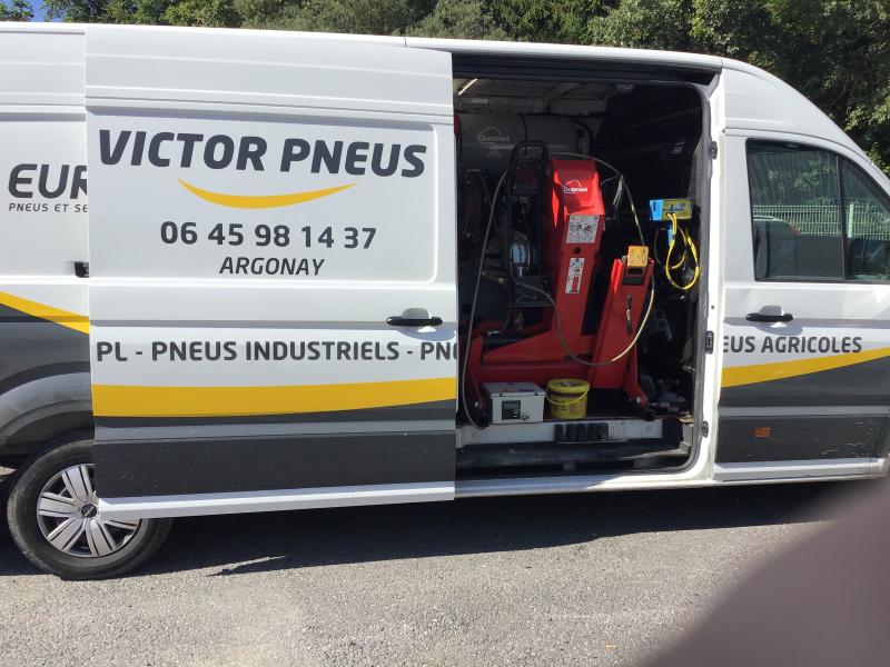 Visuel du centre